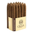 Oliva Seconds Lot SG Torpedo Cigars